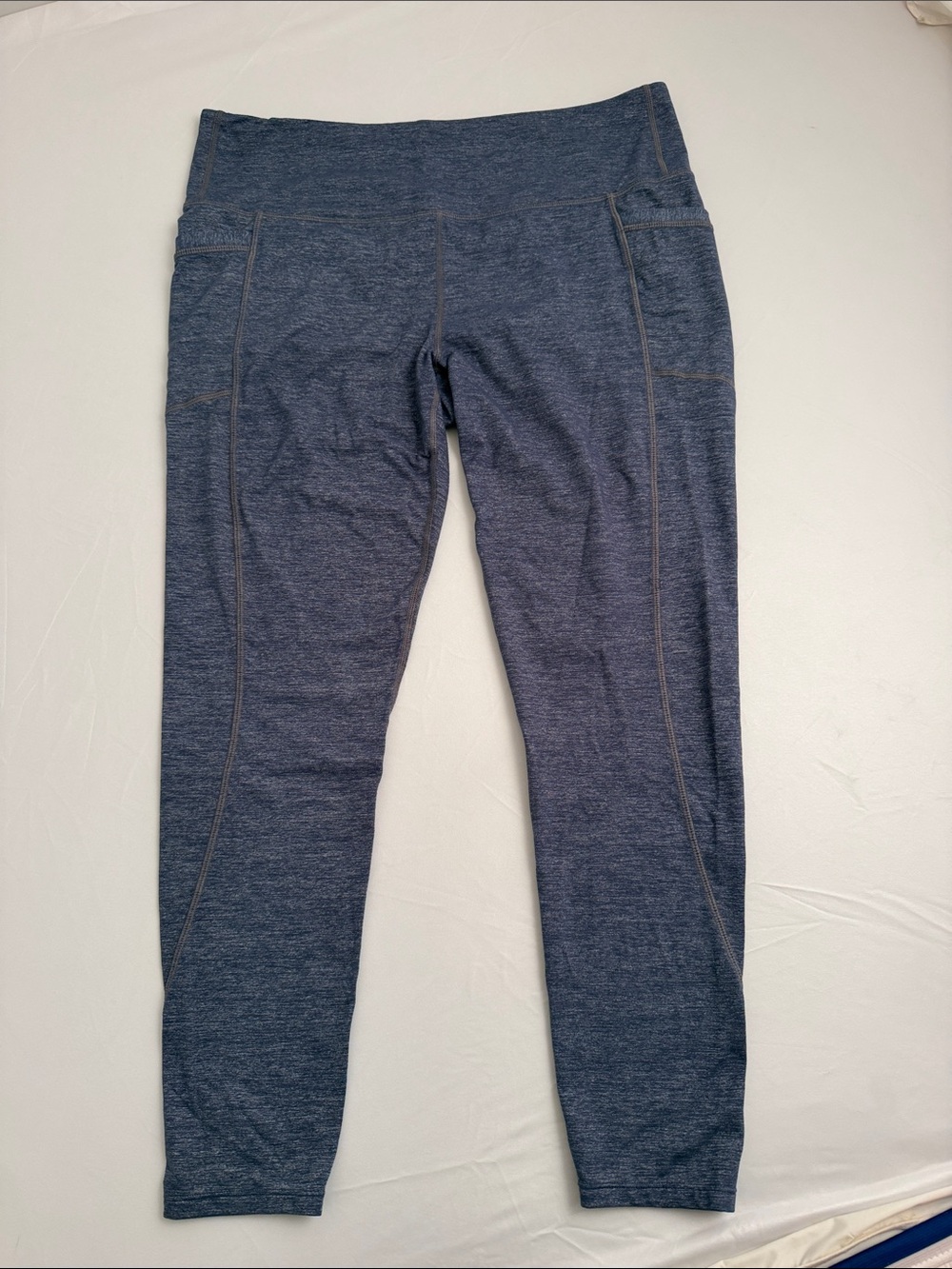 Athleta high rise quest Chaturanga to Town Tights leggings